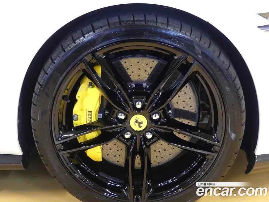 Ferrari Roma 2024 из KR, фото 9