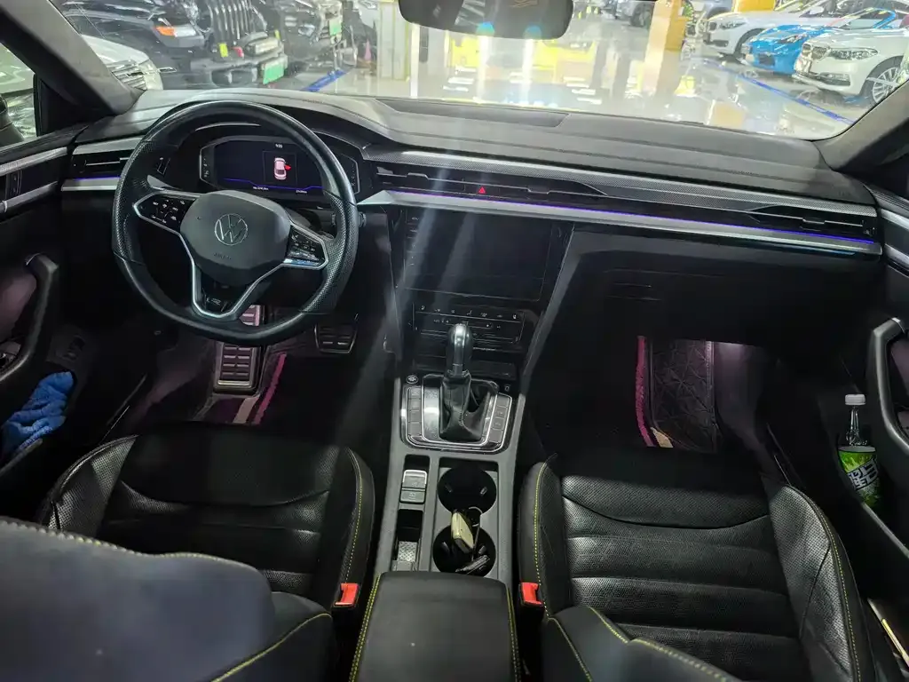 Volkswagen CC 2023 из CN, фото 5