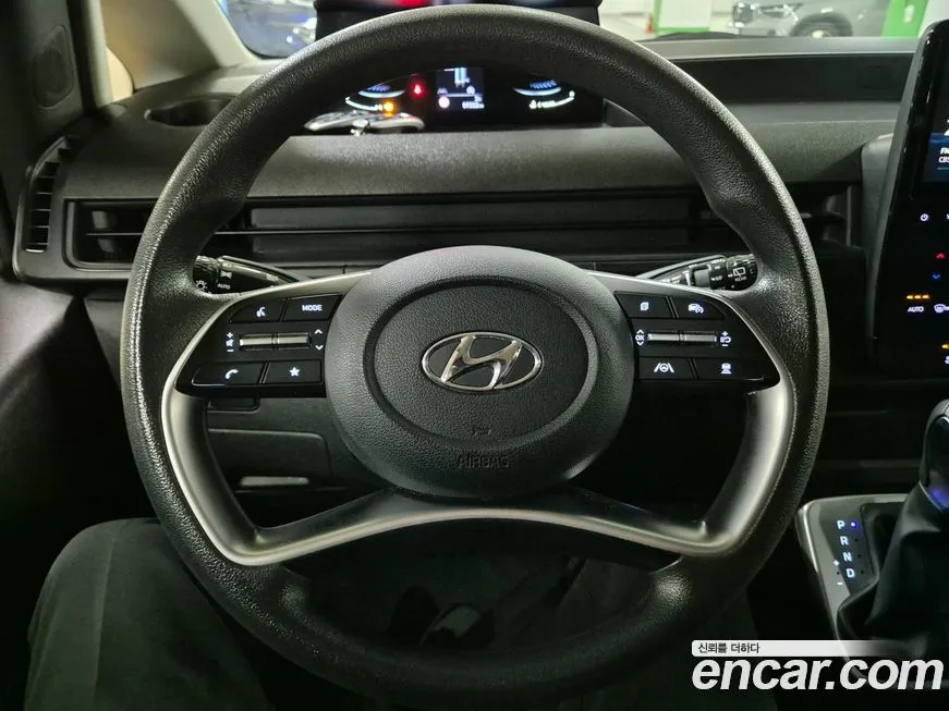 Hyundai Staria 2023 из KR, фото 5