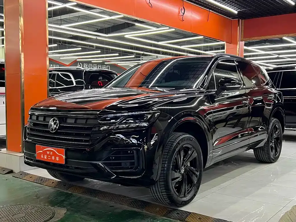 Volkswagen Touareg 2023 из CN, фото 1