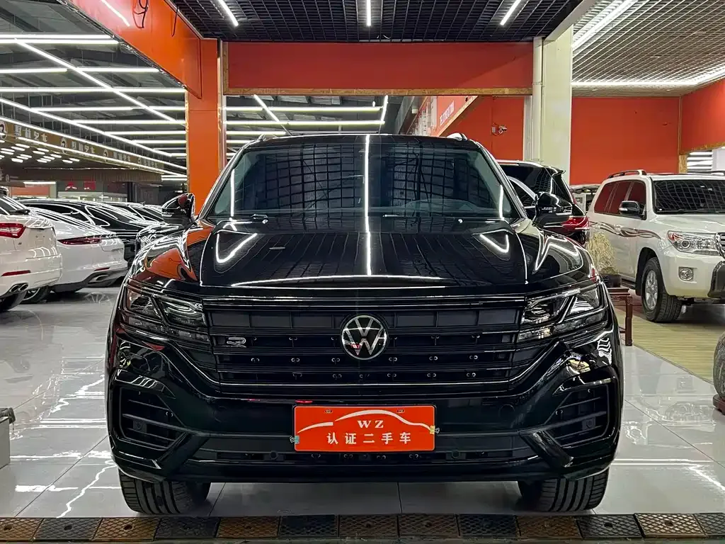 Volkswagen Touareg 2023 из CN, фото 2