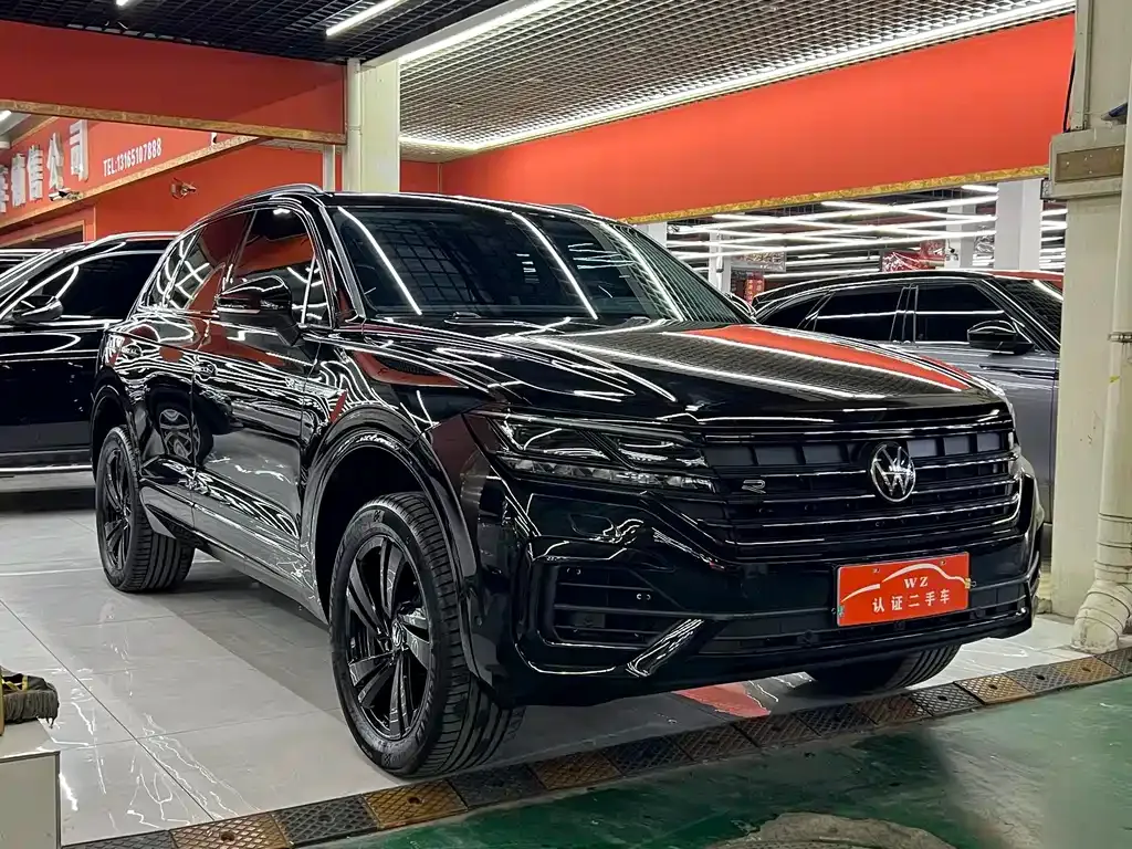 Volkswagen Touareg 2023 из CN, фото 3