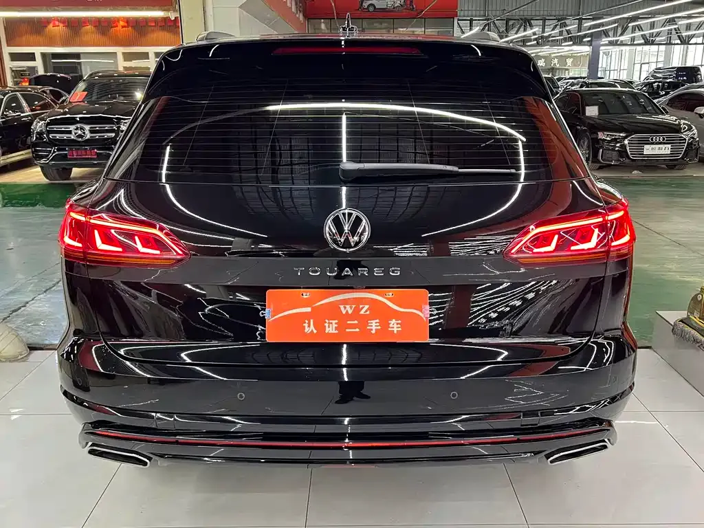 Volkswagen Touareg 2023 из CN, фото 9