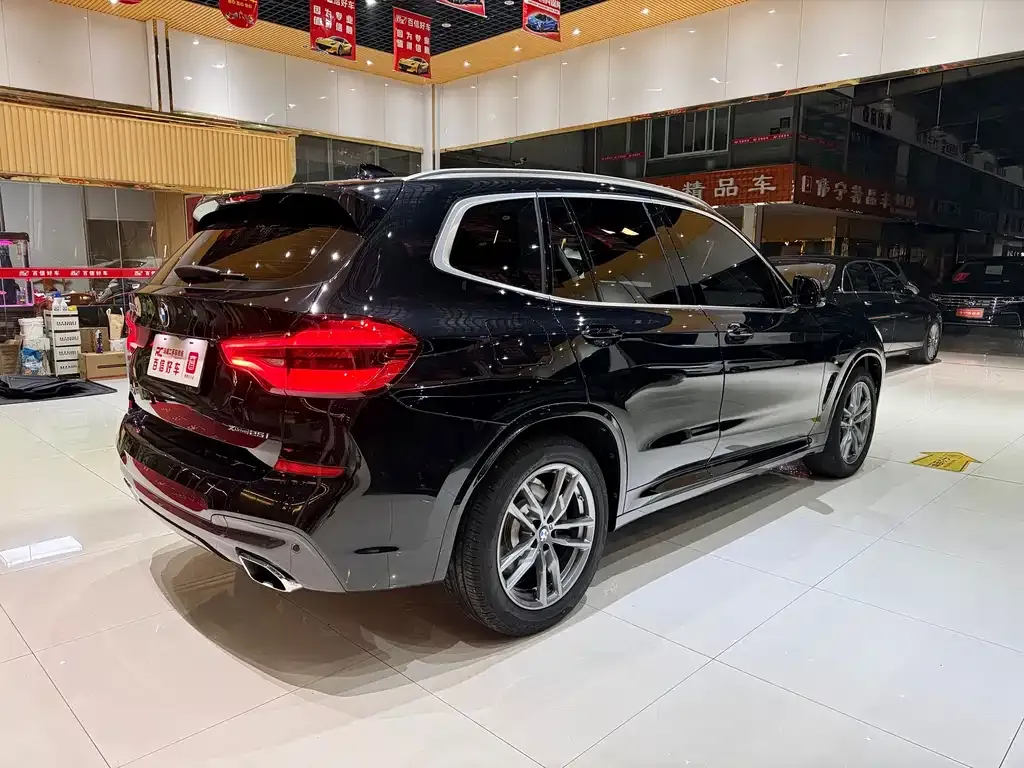 BMW X3 2021 из CN, фото 5