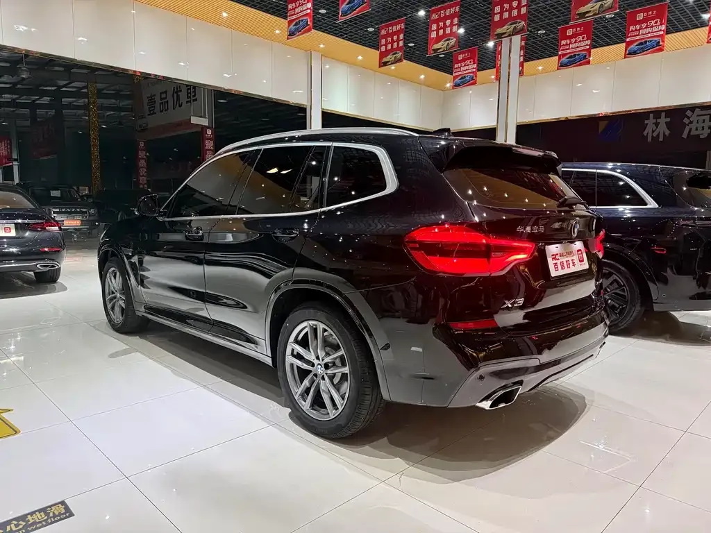 BMW X3 2021 из CN, фото 6
