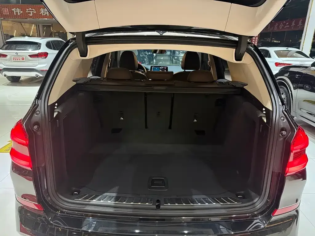 BMW X3 2021 из CN, фото 7