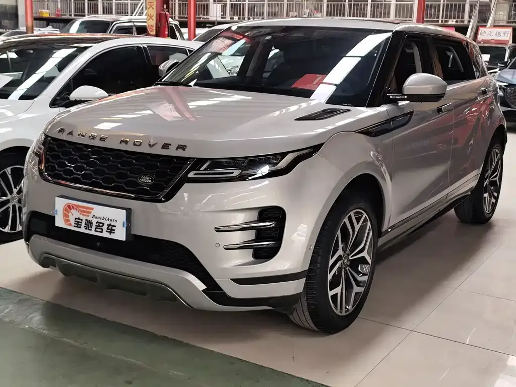 Land Rover Evoque 2021 из CN, фото 1