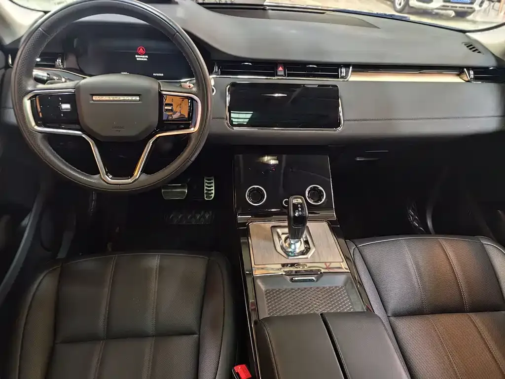 Land Rover Evoque 2021 из CN, фото 10