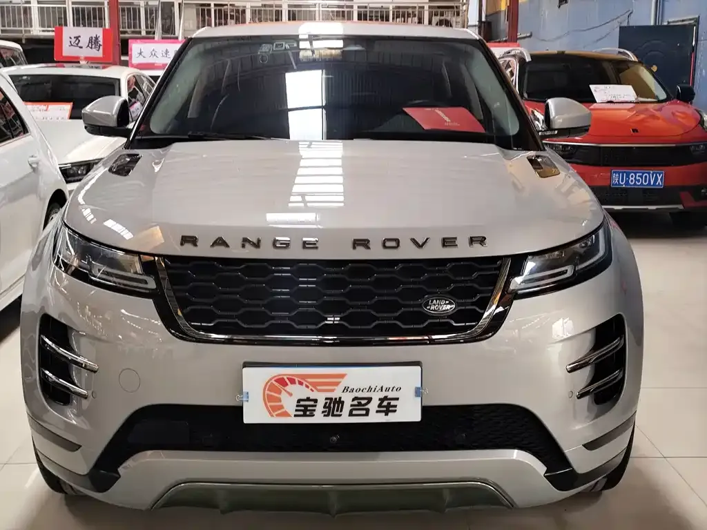 Land Rover Evoque 2021 из CN, фото 2