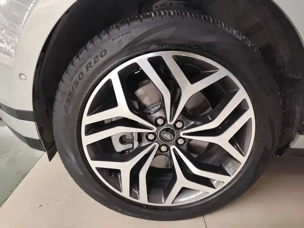 Land Rover Evoque 2021 из CN, фото 5