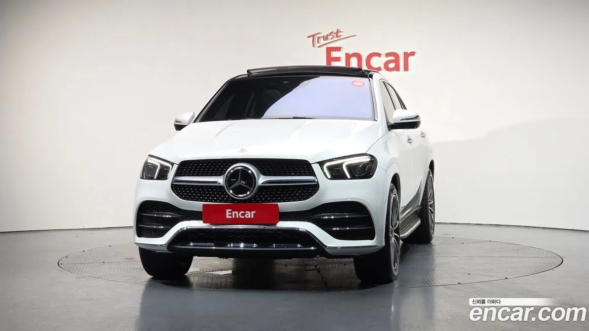 Mercedes-Benz GLE-Class — фото 3