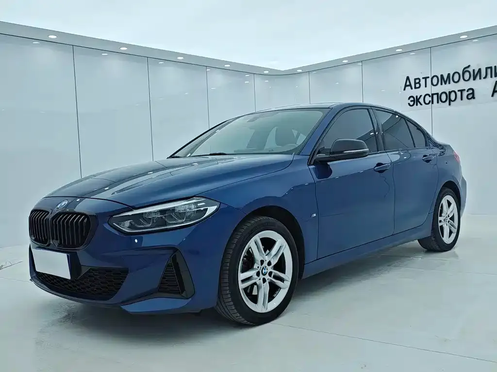 BMW 1 Series — фото 1