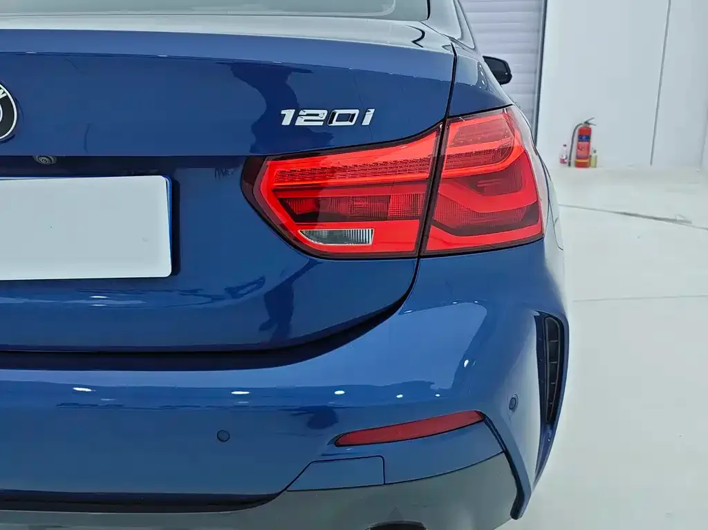 BMW 1 Series — фото 10