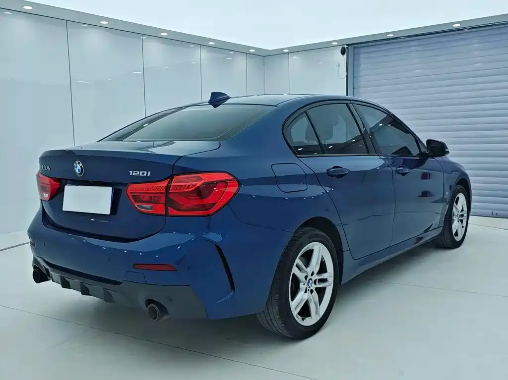BMW 1 Series — фото 4