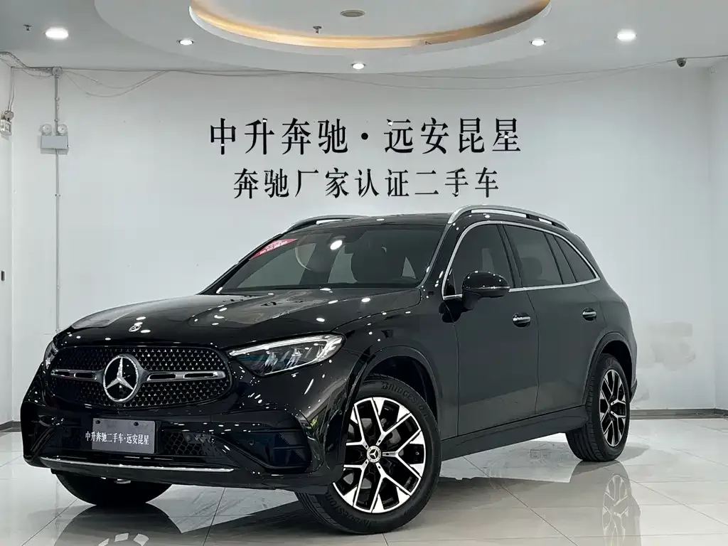 Mercedes-Benz GLC 2023 из CN, фото 1