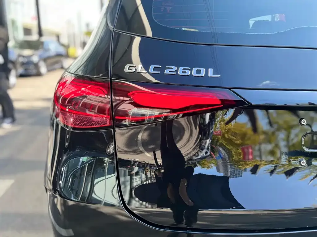 Mercedes-Benz GLC 2023 из CN, фото 10