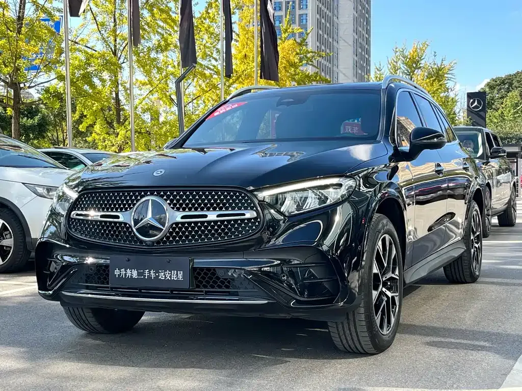 Mercedes-Benz GLC 2023 из CN, фото 2