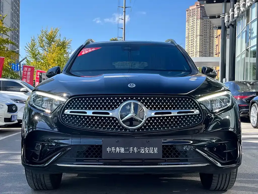 Mercedes-Benz GLC 2023 из CN, фото 3