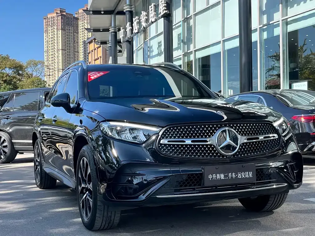 Mercedes-Benz GLC 2023 из CN, фото 4