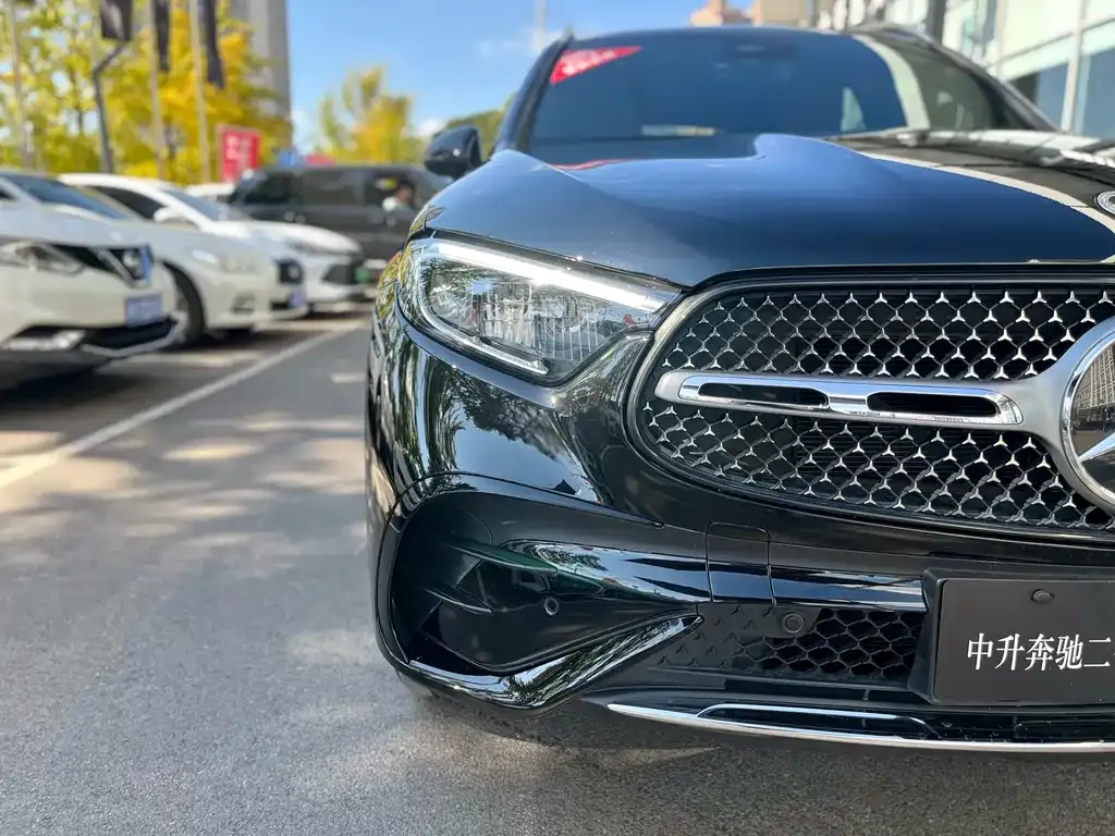 Mercedes-Benz GLC 2023 из CN, фото 5