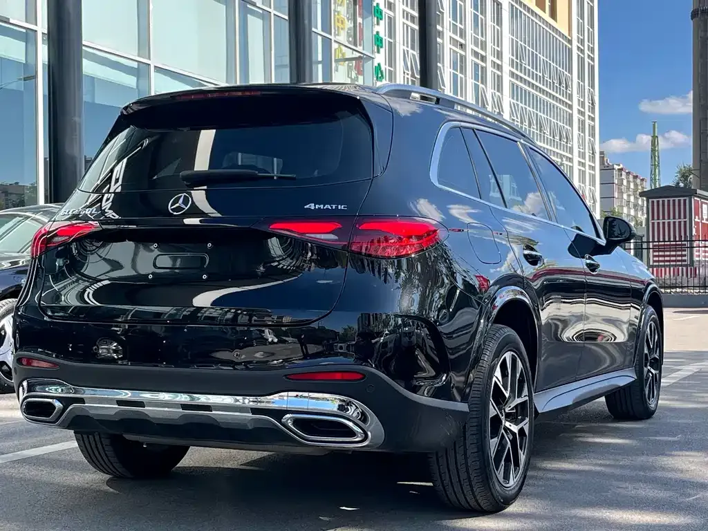 Mercedes-Benz GLC 2023 из CN, фото 7