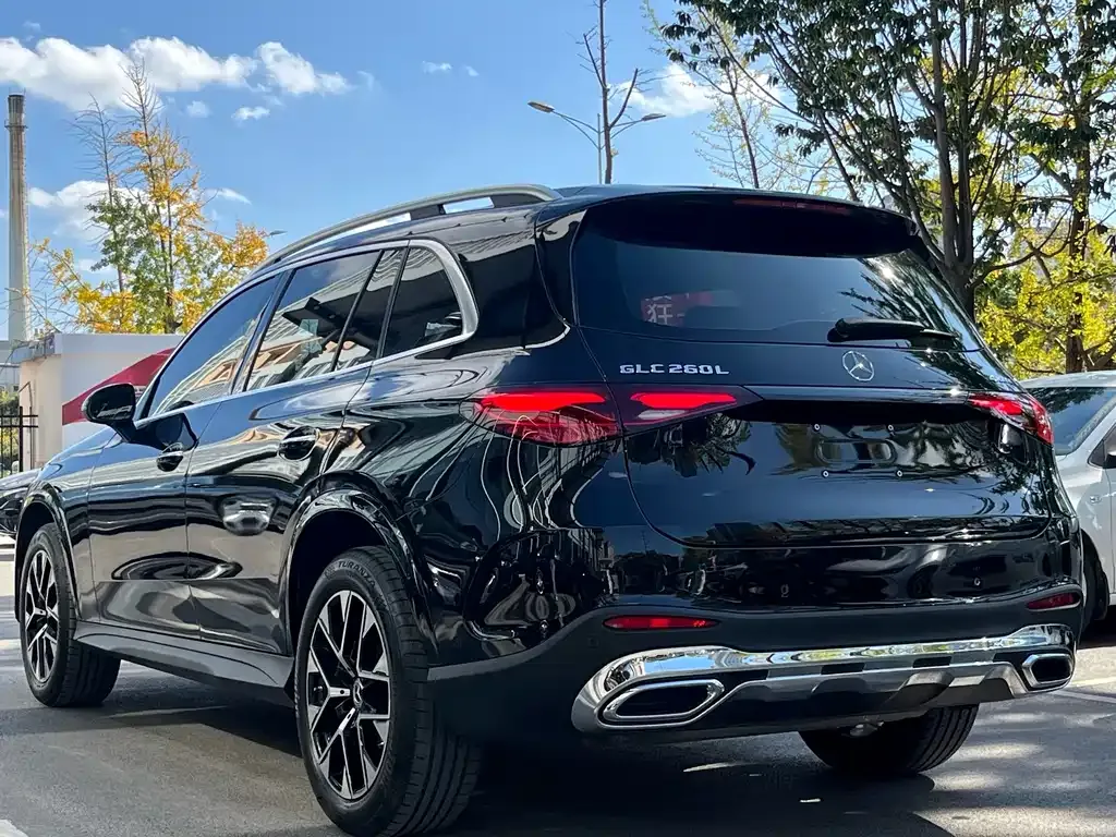 Mercedes-Benz GLC 2023 из CN, фото 9