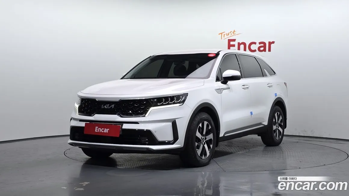 Kia Sorento — фото 1