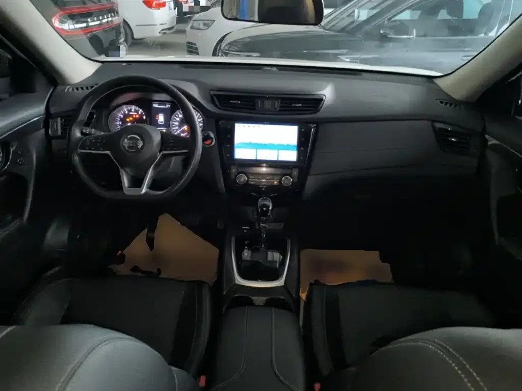 Nissan X-Trail 2023 из CN, фото 10