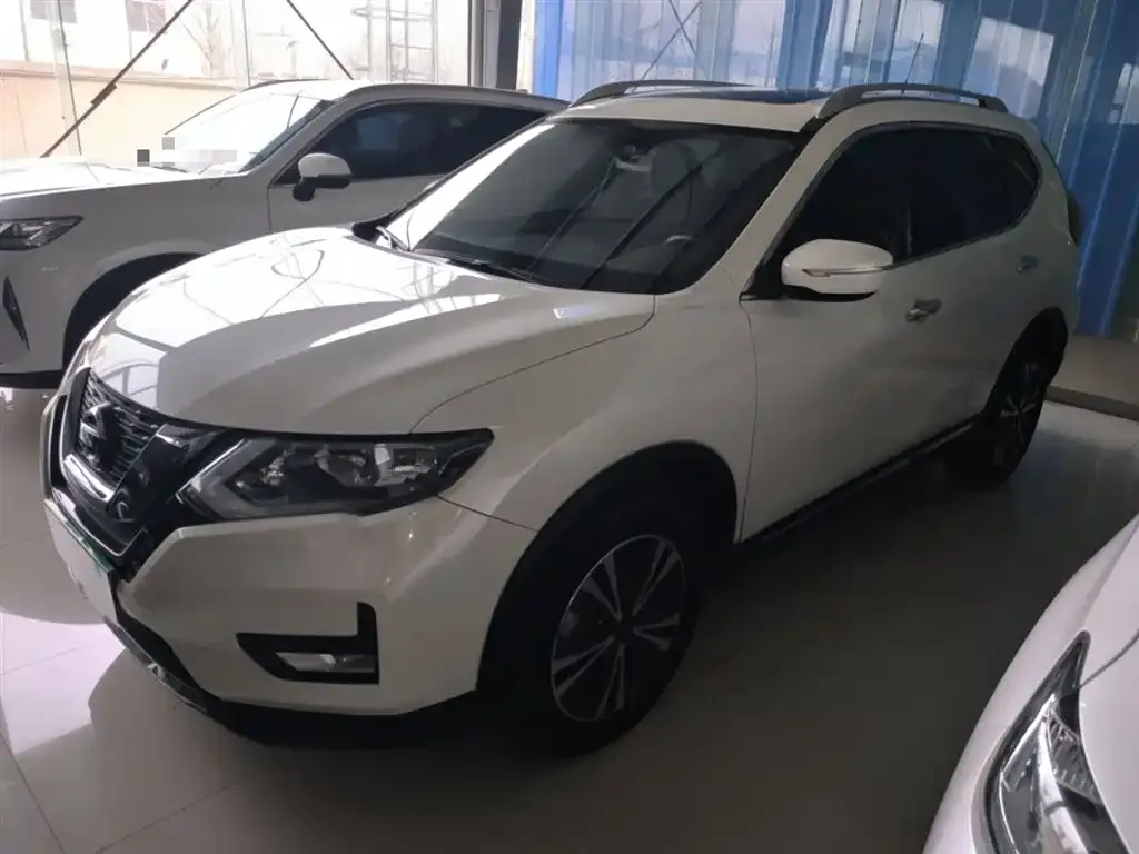 Nissan X-Trail 2023 из CN, фото 5