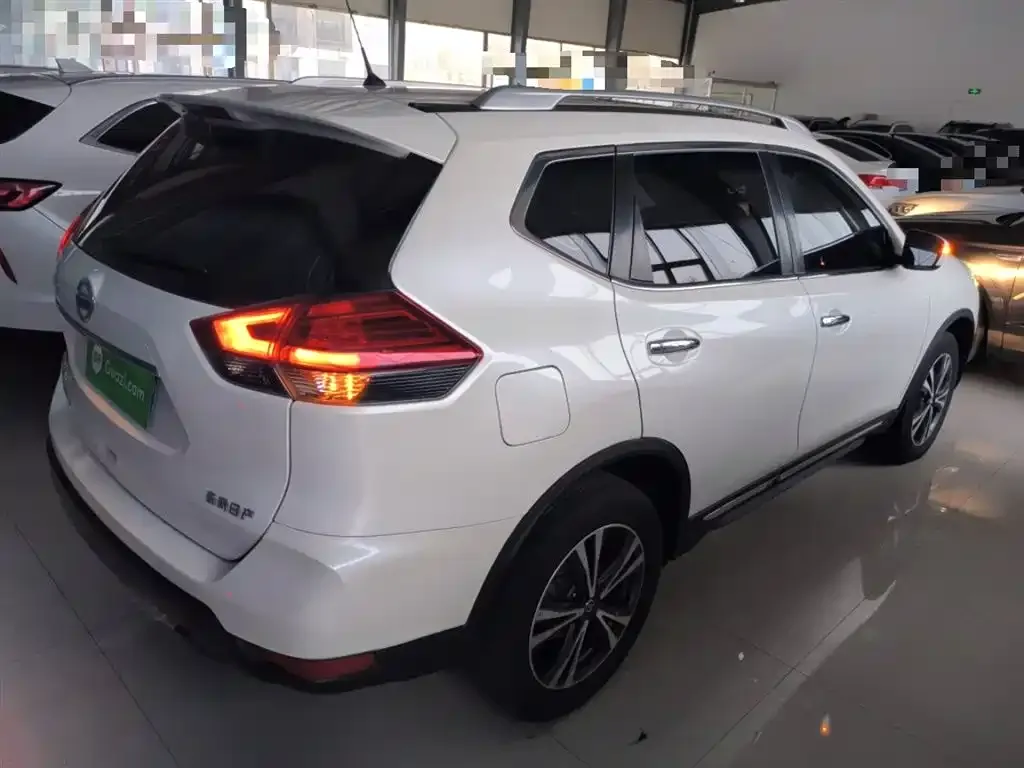 Nissan X-Trail 2023 из CN, фото 6