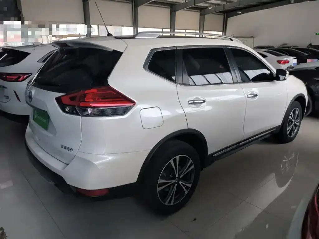 Nissan X-Trail 2023 из CN, фото 7