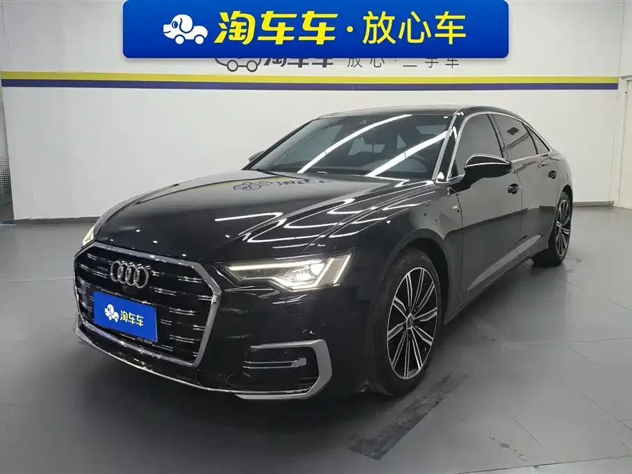 Audi A6L 2023 из CN, фото 1