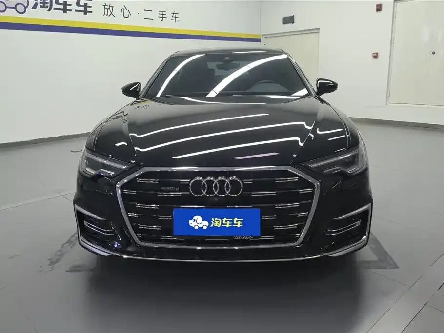 Audi A6L 2023 из CN, фото 2
