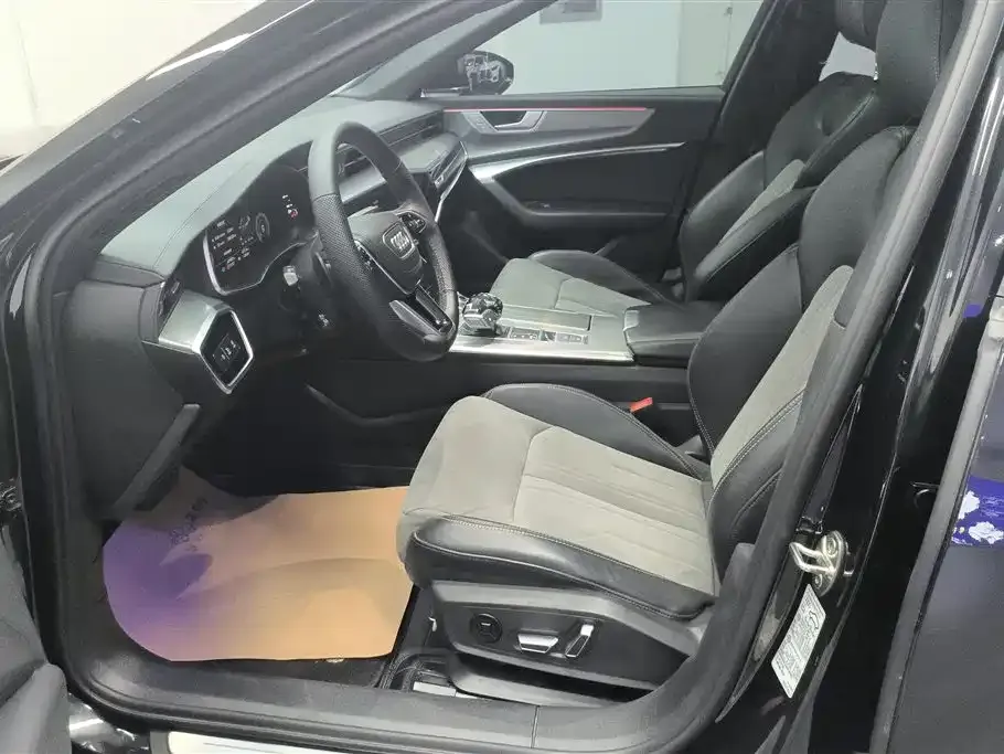 Audi A6L 2023 из CN, фото 9