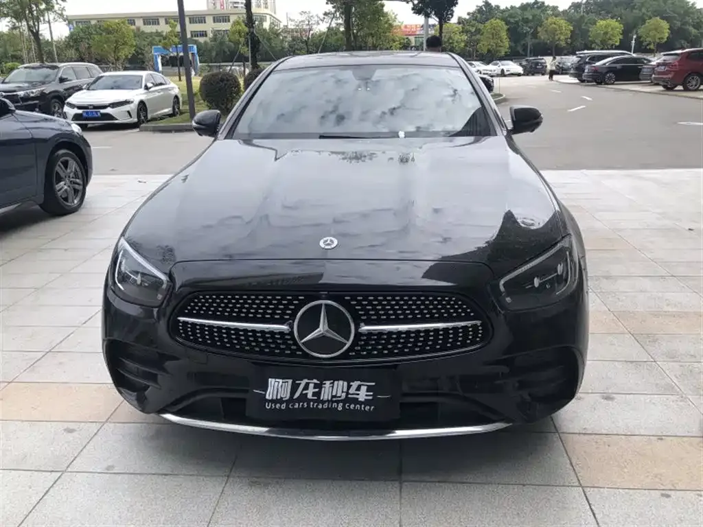 Mercedes-Benz E-Class 2022 из CN, фото 2