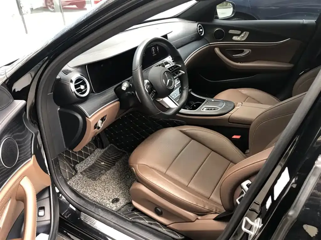 Mercedes-Benz E-Class 2022 из CN, фото 4