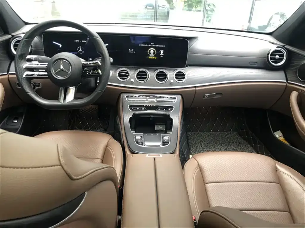 Mercedes-Benz E-Class 2022 из CN, фото 6