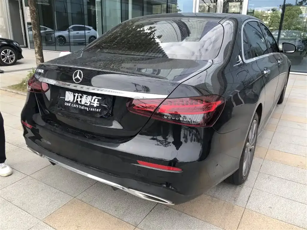 Mercedes-Benz E-Class 2022 из CN, фото 7