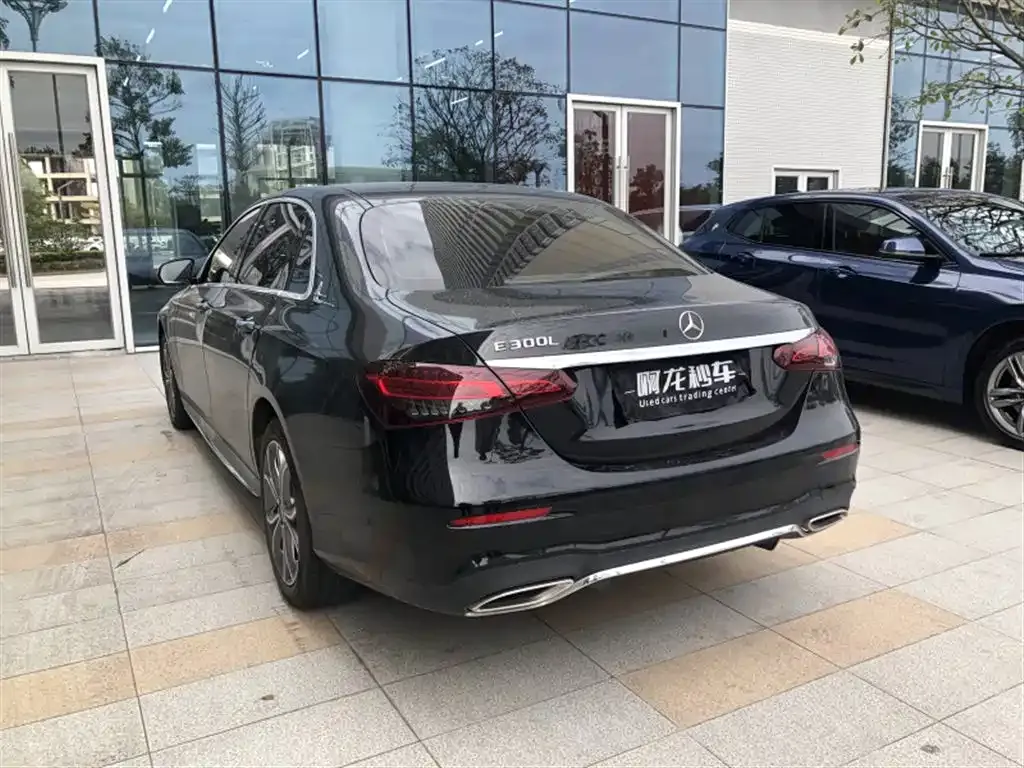 Mercedes-Benz E-Class 2022 из CN, фото 9
