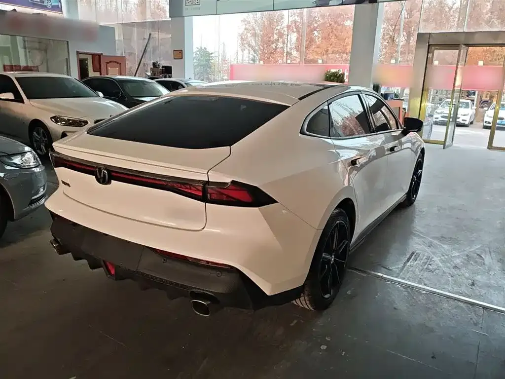 Changan UNI-V 2023 из CN, фото 7