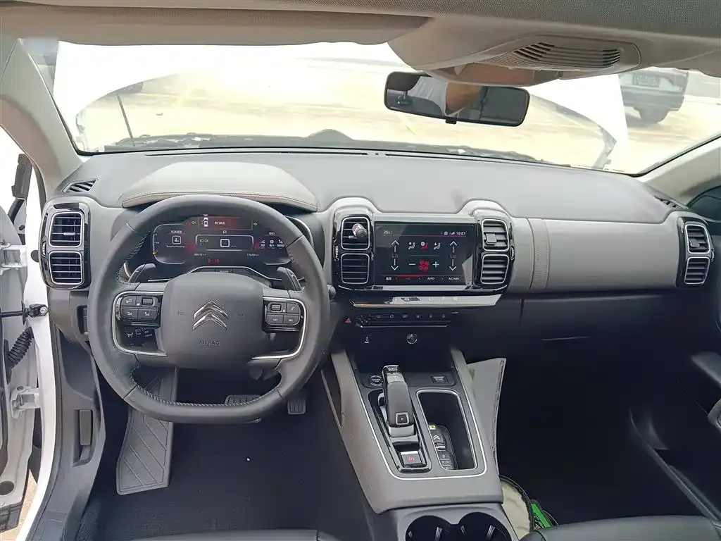 Citroen C5 AIRCROSS 2022 из CN, фото 10