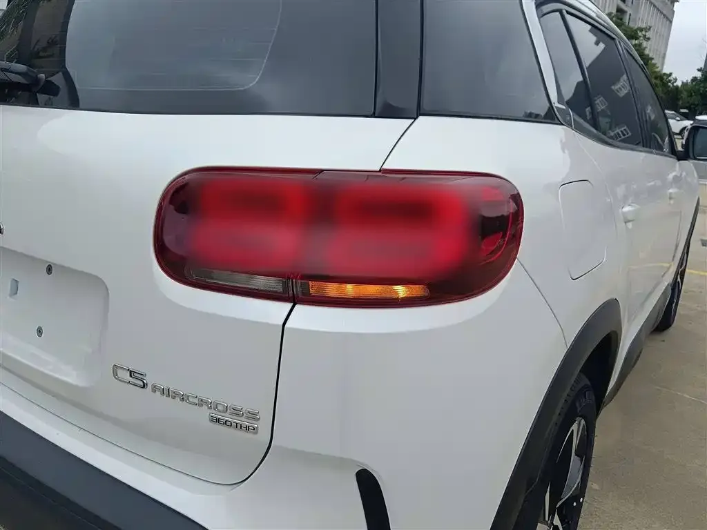 Citroen C5 AIRCROSS 2022 из CN, фото 8