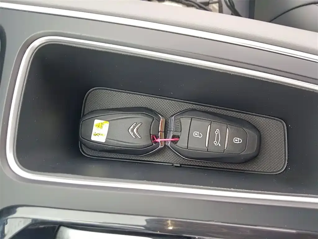 Citroen C5 AIRCROSS 2022 из CN, фото 9