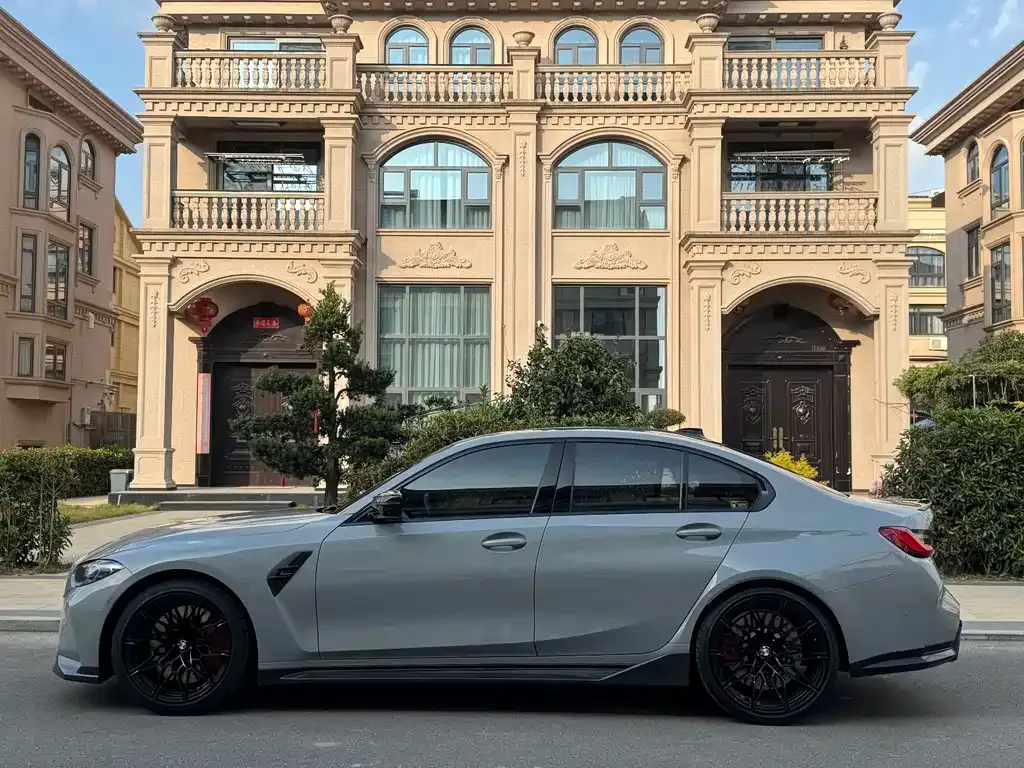 BMW M3 2021 из CN, фото 4