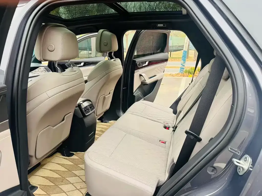 BYD Tang New Energy 2024 из CN, фото 6