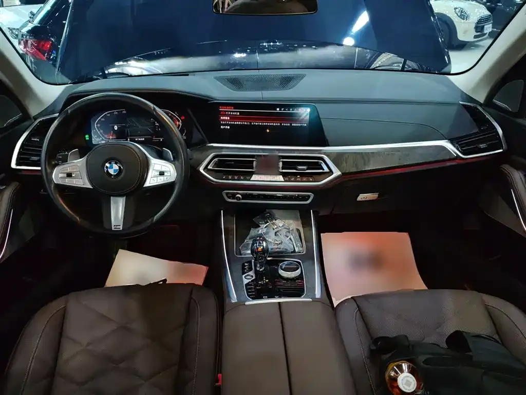 BMW X5 2023 из CN, фото 10
