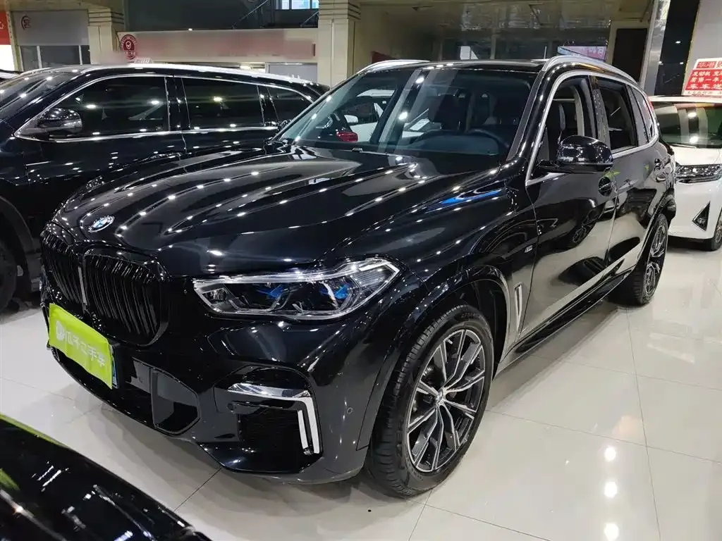 BMW X5 2023 из CN, фото 2