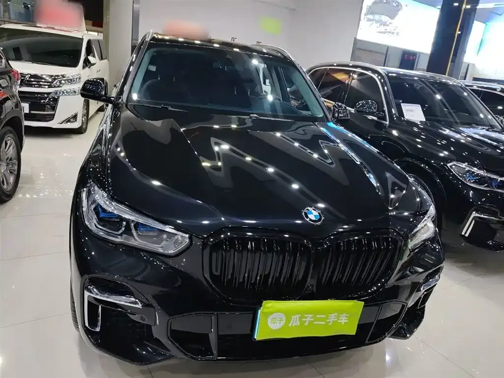 BMW X5 2023 из CN, фото 3