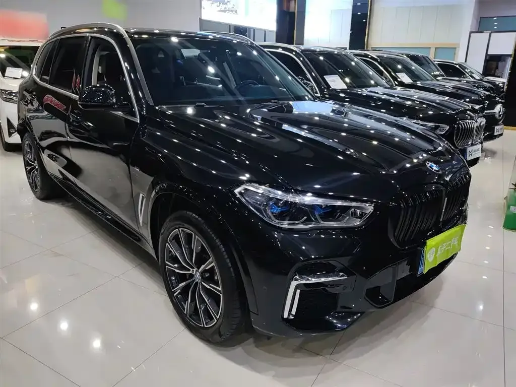 BMW X5 2023 из CN, фото 4