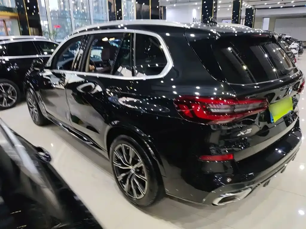 BMW X5 2023 из CN, фото 5